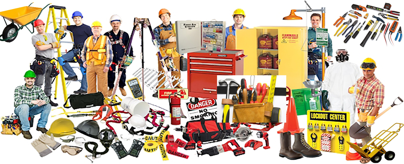 Safety Products / PPE Materials in UAE