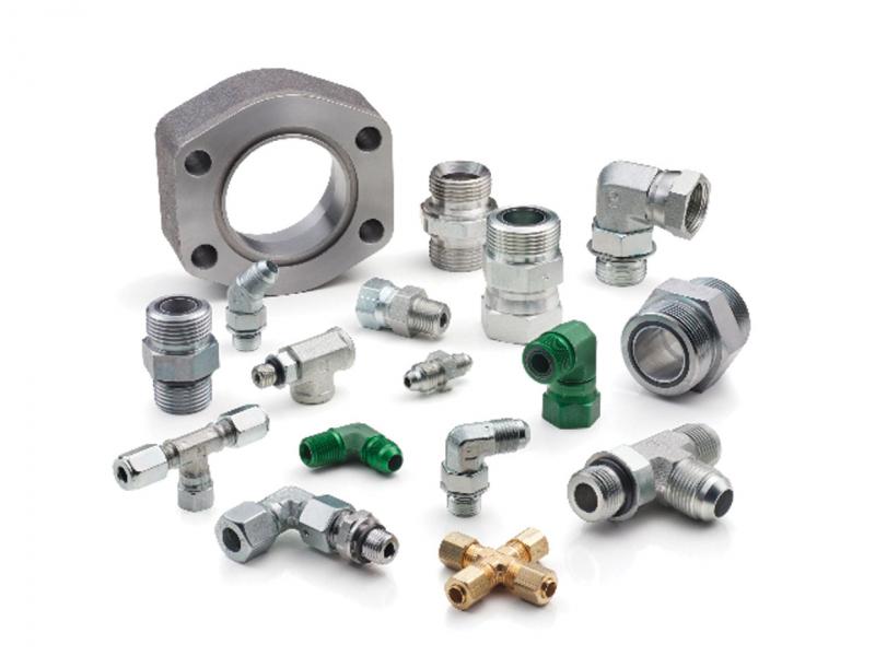 Water pumps and fittings